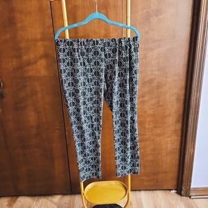 Harry Potter sz 4xl deathly hallows leggings